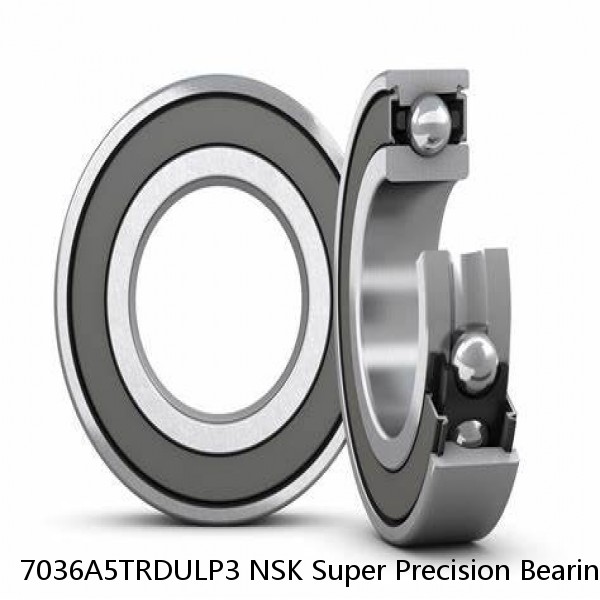 7036A5TRDULP3 NSK Super Precision Bearings