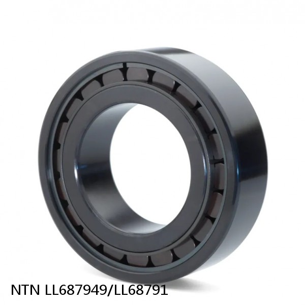 LL687949/LL68791 NTN Cylindrical Roller Bearing