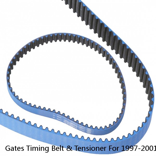 Gates Timing Belt & Tensioner For 1997-2001 Honda CRV B20 B20B B20Z Engines