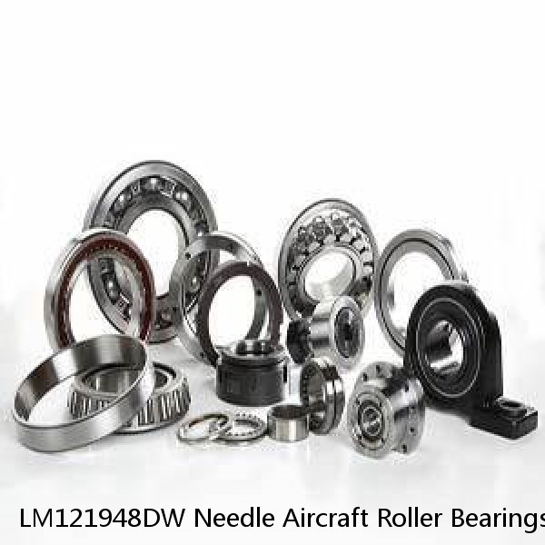 LM121948DW Needle Aircraft Roller Bearings #1 small image