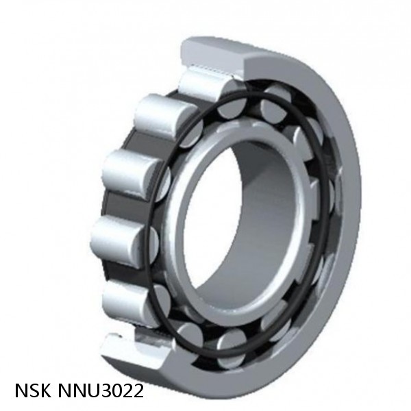 NNU3022 NSK CYLINDRICAL ROLLER BEARING #1 small image