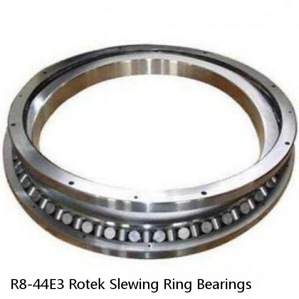 R8-44E3 Rotek Slewing Ring Bearings #1 small image