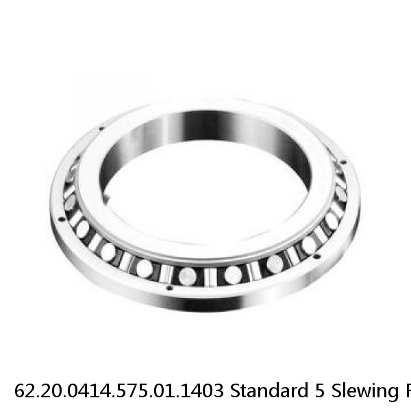 62.20.0414.575.01.1403 Standard 5 Slewing Ring Bearings
