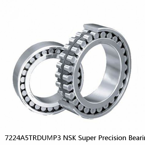 7224A5TRDUMP3 NSK Super Precision Bearings #1 small image