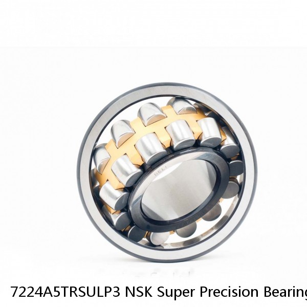 7224A5TRSULP3 NSK Super Precision Bearings #1 small image