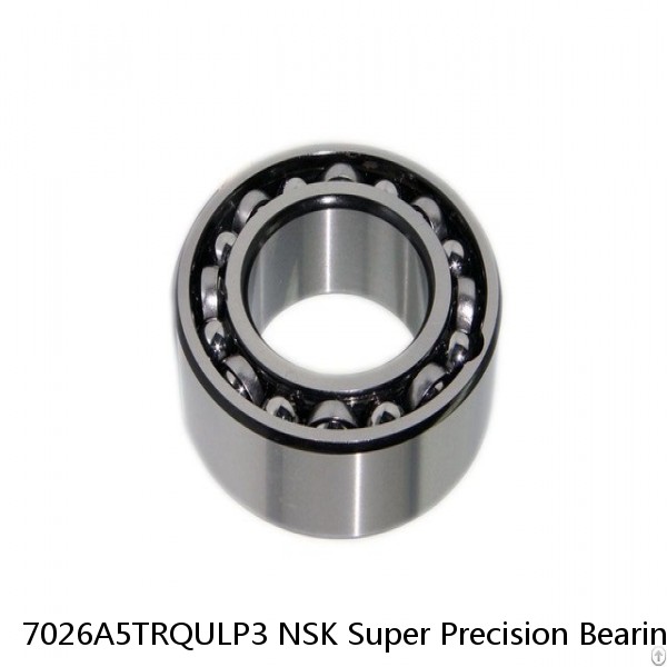 7026A5TRQULP3 NSK Super Precision Bearings #1 small image
