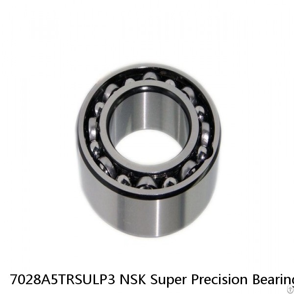 7028A5TRSULP3 NSK Super Precision Bearings #1 small image