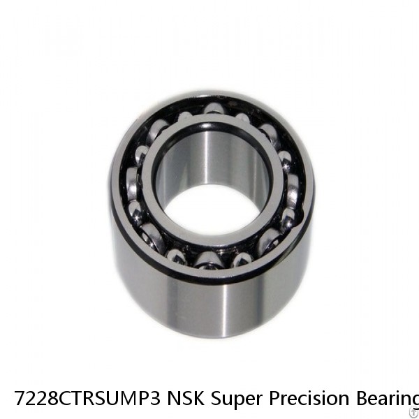 7228CTRSUMP3 NSK Super Precision Bearings #1 small image