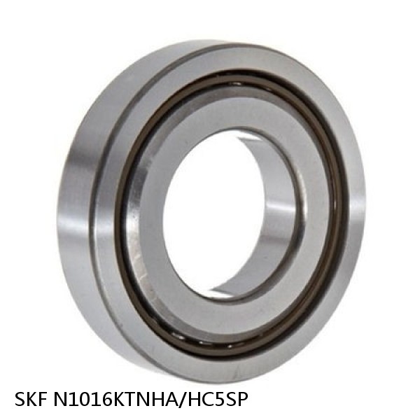 N1016KTNHA/HC5SP SKF Super Precision,Super Precision Bearings,Cylindrical Roller Bearings,Single Row N 10 Series