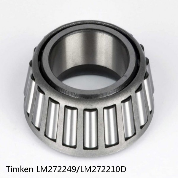 LM272249/LM272210D Timken Tapered Roller Bearings #1 small image