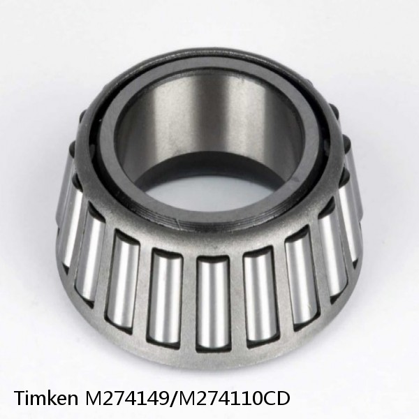 M274149/M274110CD Timken Tapered Roller Bearings