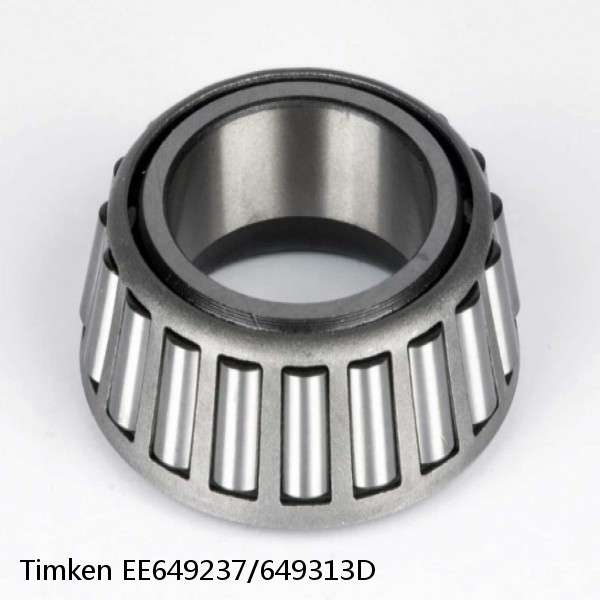 EE649237/649313D Timken Tapered Roller Bearings