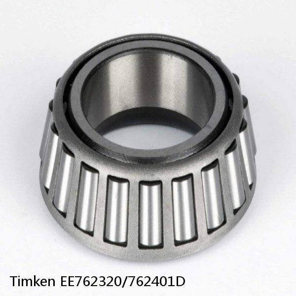EE762320/762401D Timken Tapered Roller Bearings #1 small image