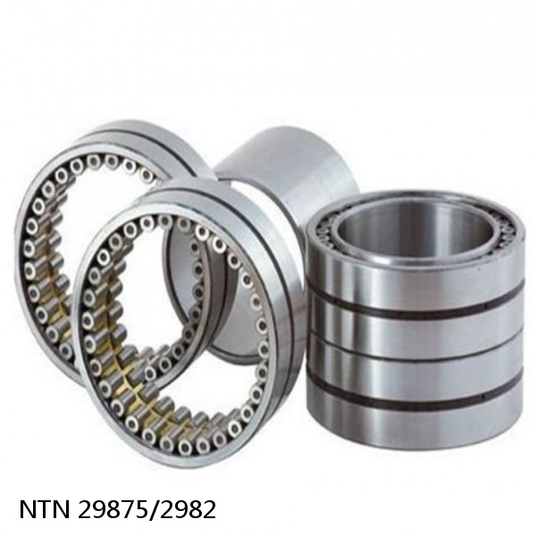 29875/2982 NTN Cylindrical Roller Bearing #1 small image