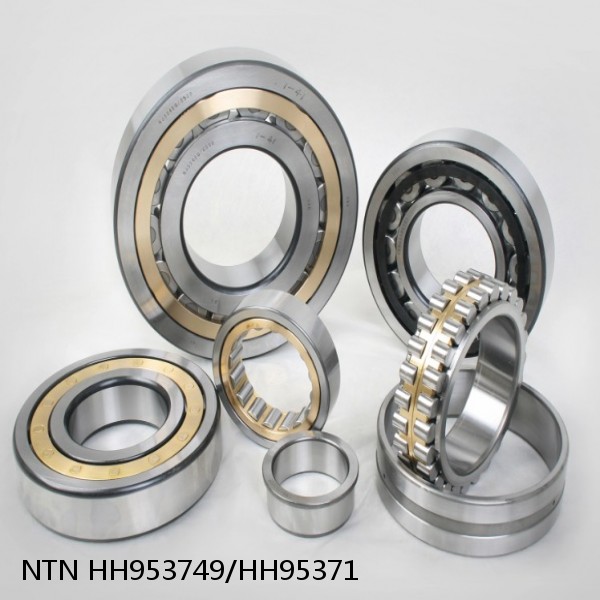 HH953749/HH95371 NTN Cylindrical Roller Bearing #1 small image
