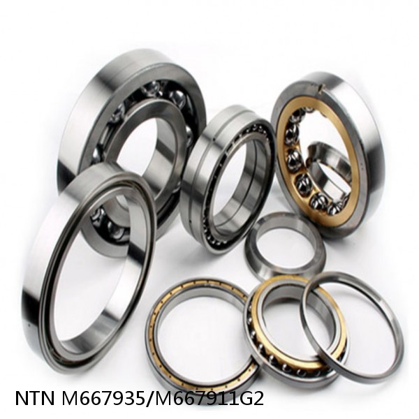 M667935/M667911G2 NTN Cylindrical Roller Bearing #1 small image
