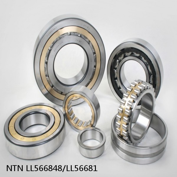 LL566848/LL56681 NTN Cylindrical Roller Bearing