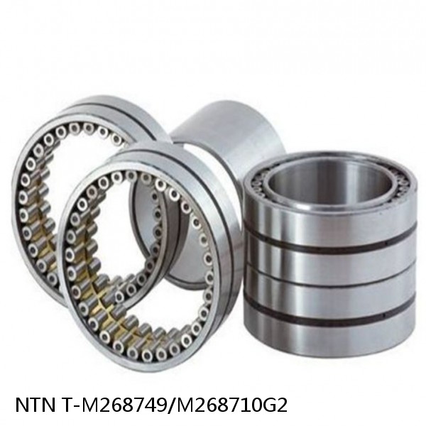 T-M268749/M268710G2 NTN Cylindrical Roller Bearing #1 small image