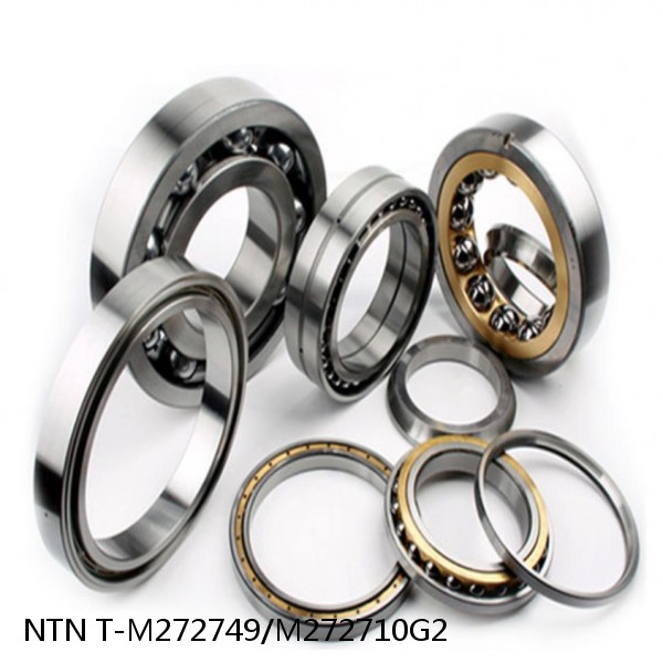 T-M272749/M272710G2 NTN Cylindrical Roller Bearing #1 small image