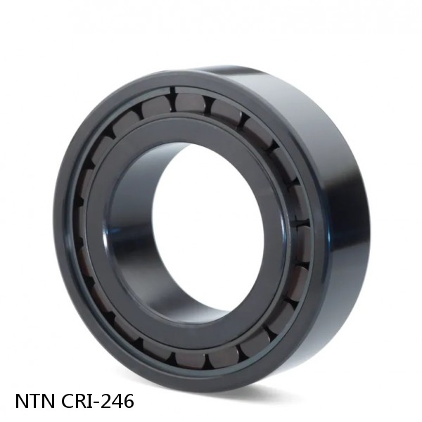 CRI-246 NTN Cylindrical Roller Bearing #1 small image