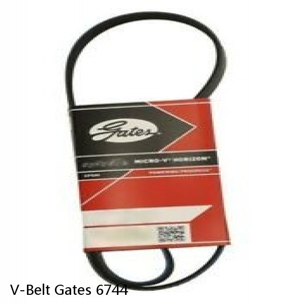 V-Belt Gates 6744 #1 small image