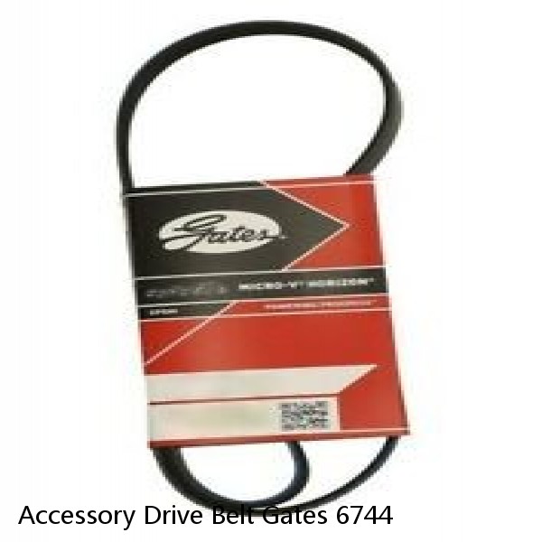 Accessory Drive Belt Gates 6744