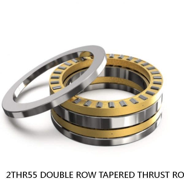 2THR55 DOUBLE ROW TAPERED THRUST ROLLER BEARINGS #1 image