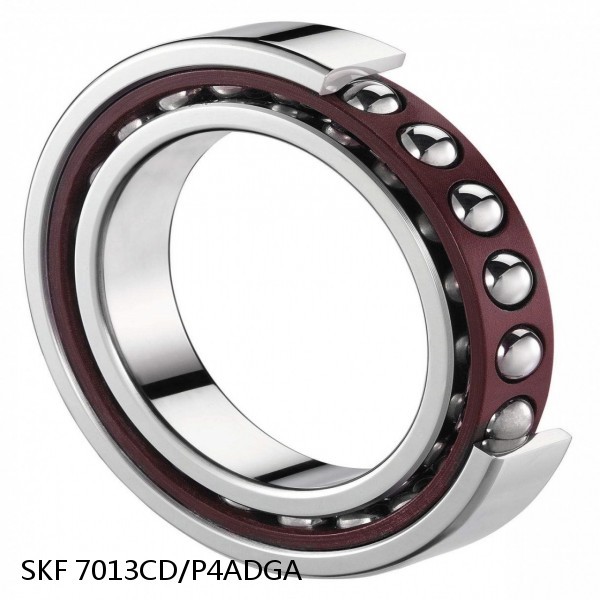 7013CD/P4ADGA SKF Super Precision,Super Precision Bearings,Super Precision Angular Contact,7000 Series,15 Degree Contact Angle #1 image