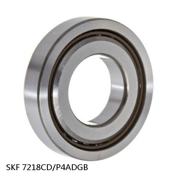 7218CD/P4ADGB SKF Super Precision,Super Precision Bearings,Super Precision Angular Contact,7200 Series,15 Degree Contact Angle #1 image