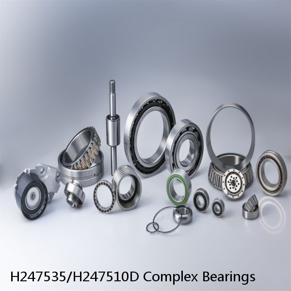 H247535/H247510D Complex Bearings #1 image