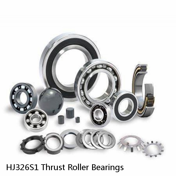 HJ326S1 Thrust Roller Bearings #1 image