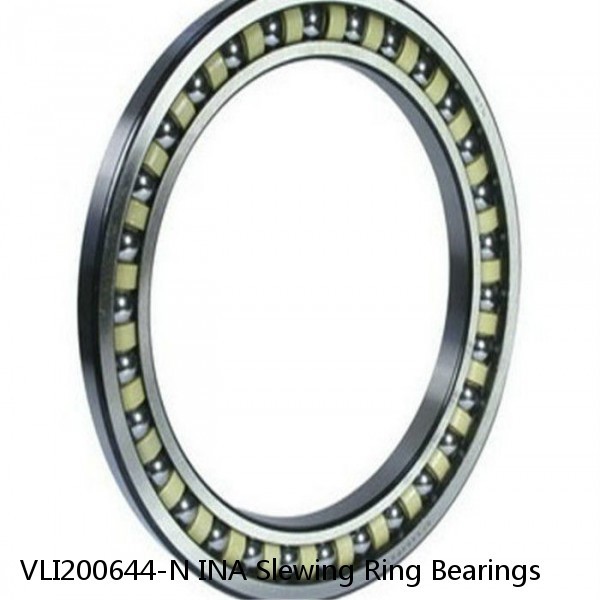 VLI200644-N INA Slewing Ring Bearings #1 image