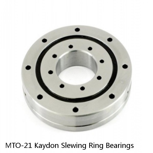 MTO-21 Kaydon Slewing Ring Bearings #1 image