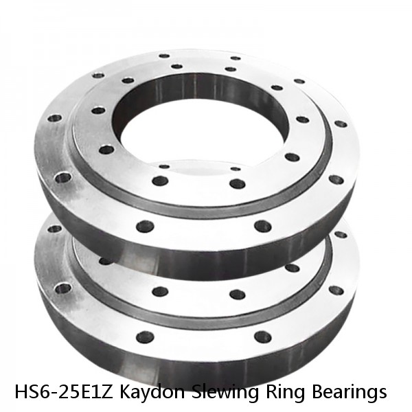 HS6-25E1Z Kaydon Slewing Ring Bearings #1 image