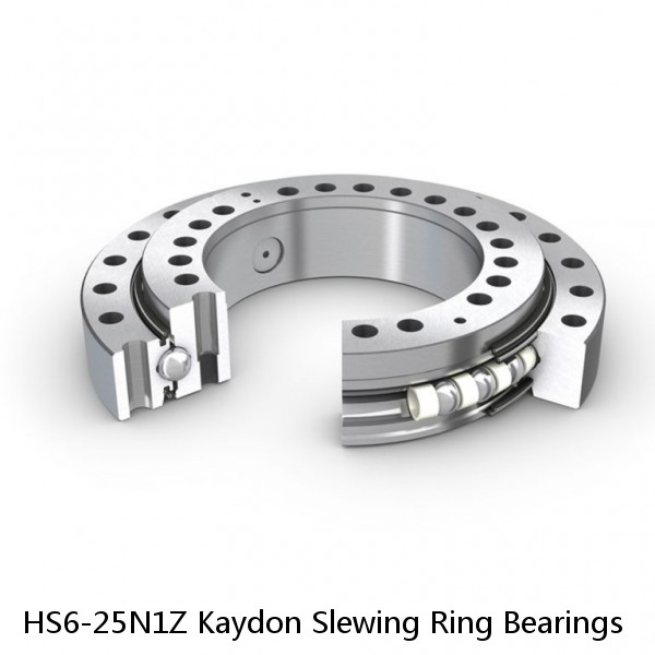 HS6-25N1Z Kaydon Slewing Ring Bearings #1 image