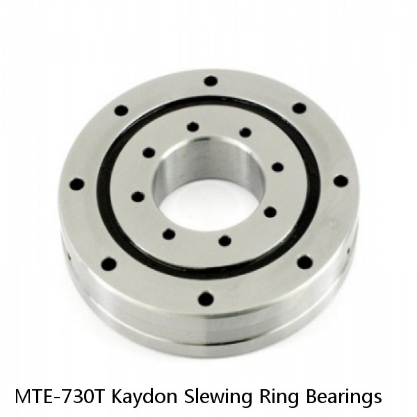 MTE-730T Kaydon Slewing Ring Bearings #1 image