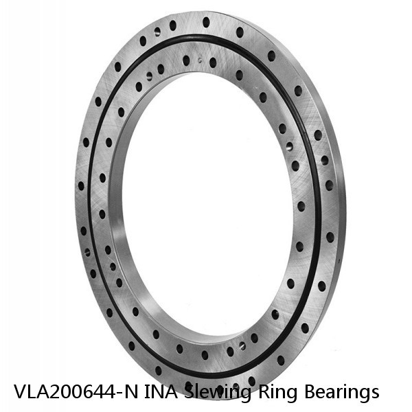 VLA200644-N INA Slewing Ring Bearings #1 image