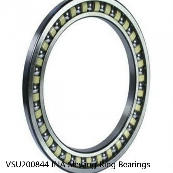 VSU200844 INA Slewing Ring Bearings #1 image