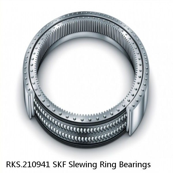 RKS.210941 SKF Slewing Ring Bearings #1 image