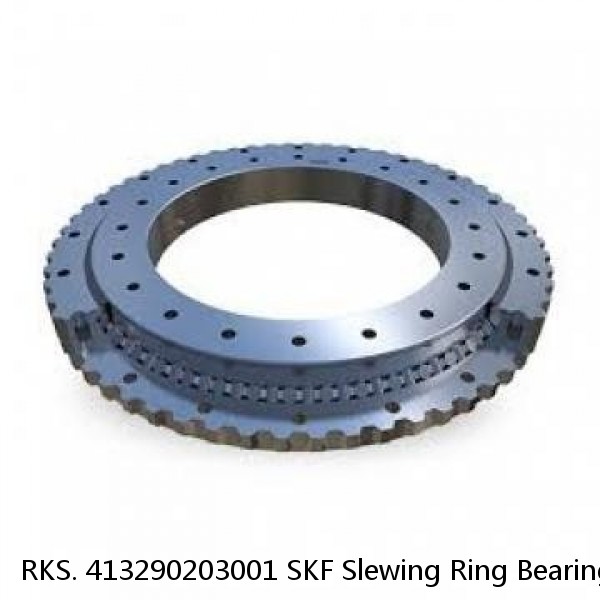 RKS. 413290203001 SKF Slewing Ring Bearings #1 image