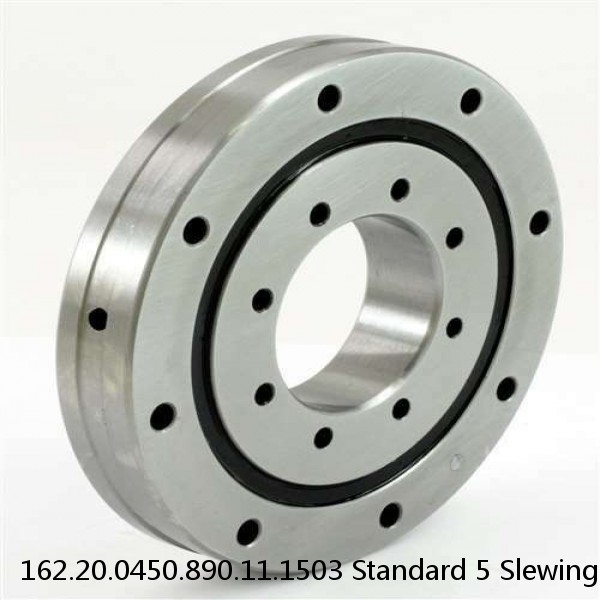 162.20.0450.890.11.1503 Standard 5 Slewing Ring Bearings #1 image