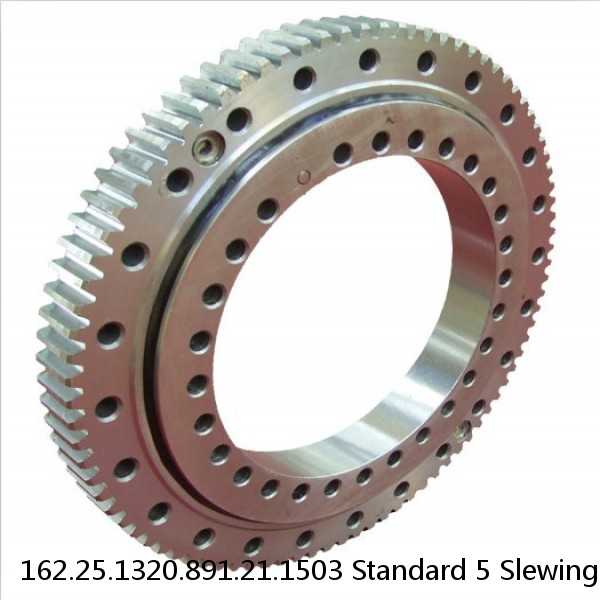 162.25.1320.891.21.1503 Standard 5 Slewing Ring Bearings #1 image