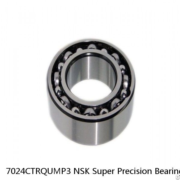 7024CTRQUMP3 NSK Super Precision Bearings #1 image