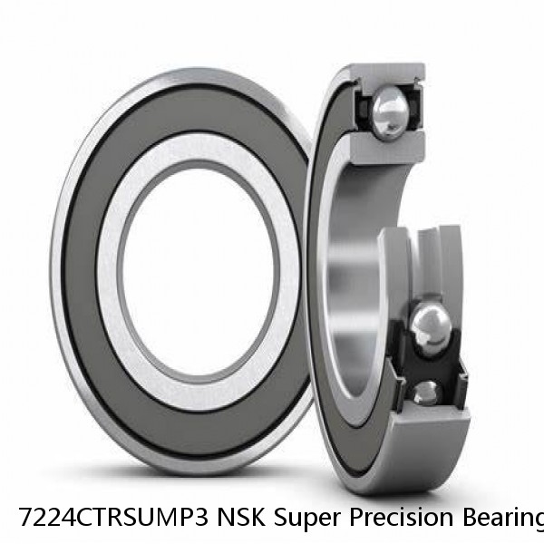 7224CTRSUMP3 NSK Super Precision Bearings #1 image