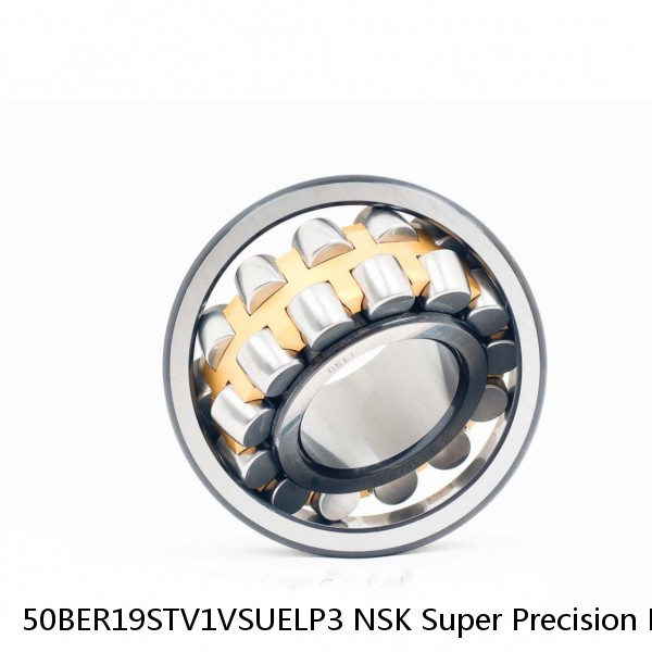 50BER19STV1VSUELP3 NSK Super Precision Bearings #1 image