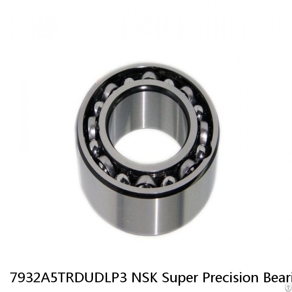 7932A5TRDUDLP3 NSK Super Precision Bearings #1 image