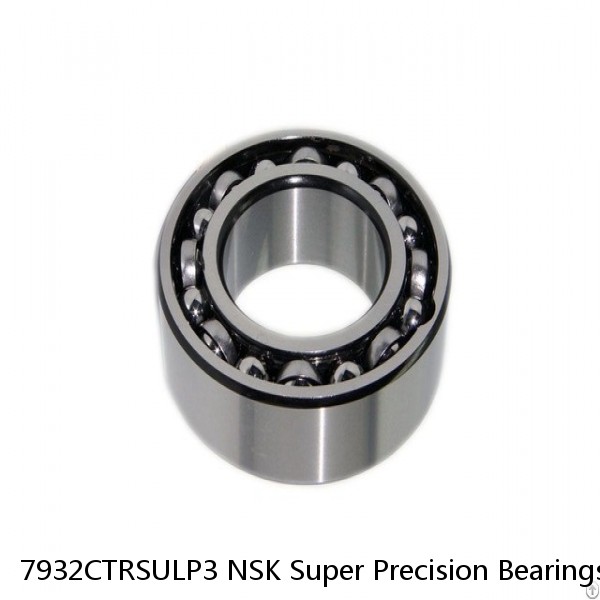 7932CTRSULP3 NSK Super Precision Bearings #1 image