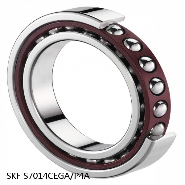 S7014CEGA/P4A SKF Super Precision,Super Precision Bearings,Super Precision Angular Contact,7000 Series,15 Degree Contact Angle #1 image