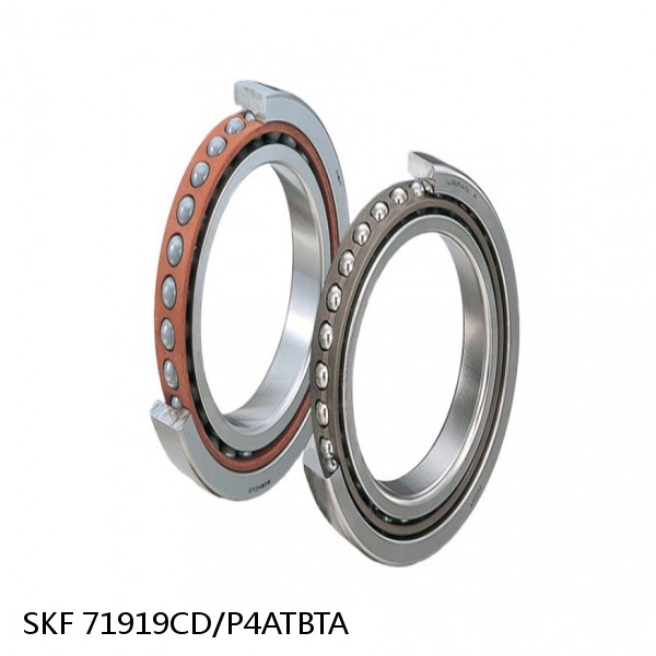 71919CD/P4ATBTA SKF Super Precision,Super Precision Bearings,Super Precision Angular Contact,71900 Series,15 Degree Contact Angle #1 image