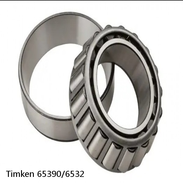 65390/6532 Timken Tapered Roller Bearings #1 image